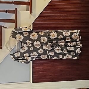 NBW X-Small LuLaRoe Xanthe Shorts Romper